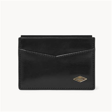 ryan rfid card case bifold|fossil ryan wallet.